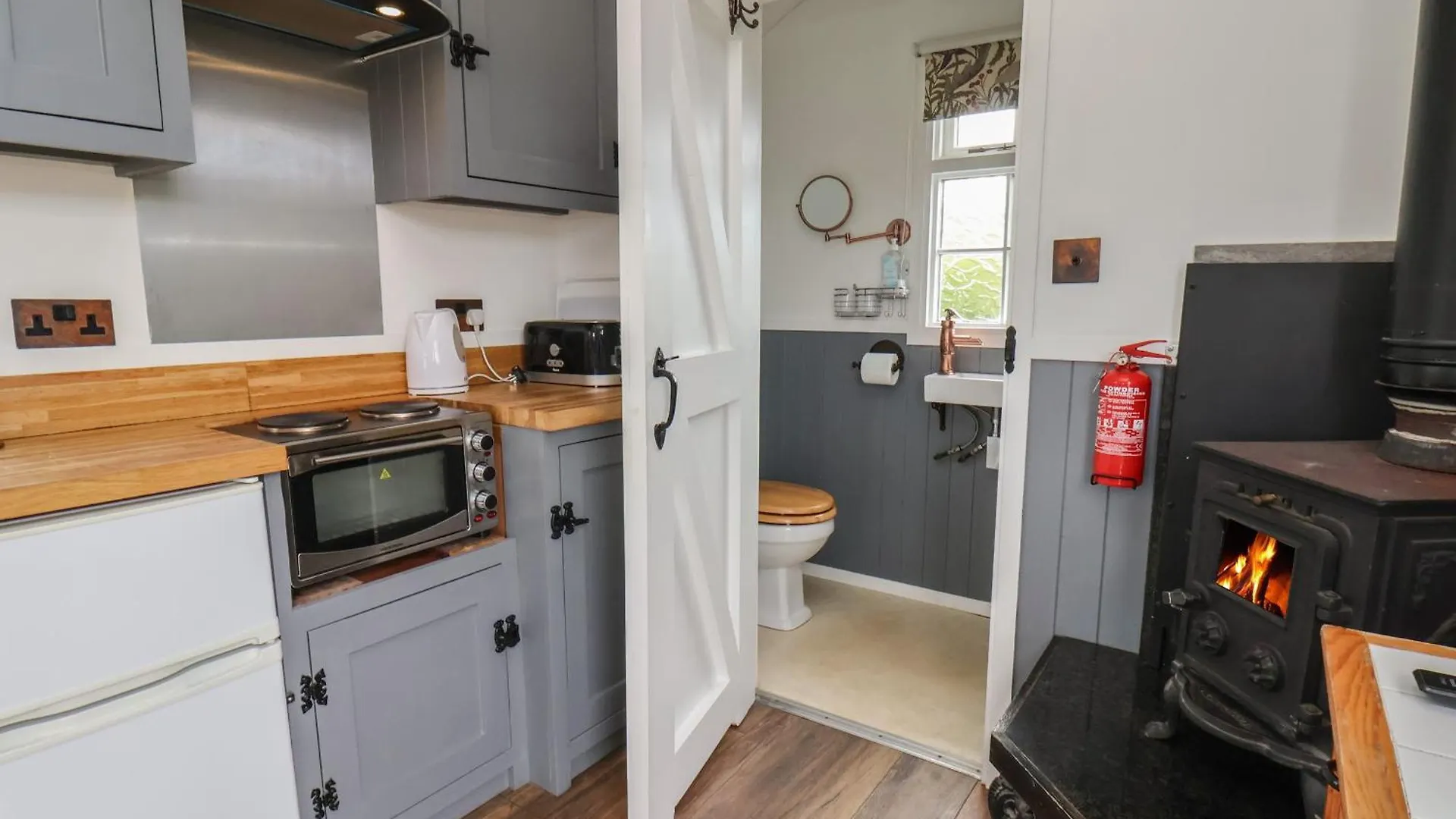 Villa Lady Bird Retreat Saltburn-by-the-Sea