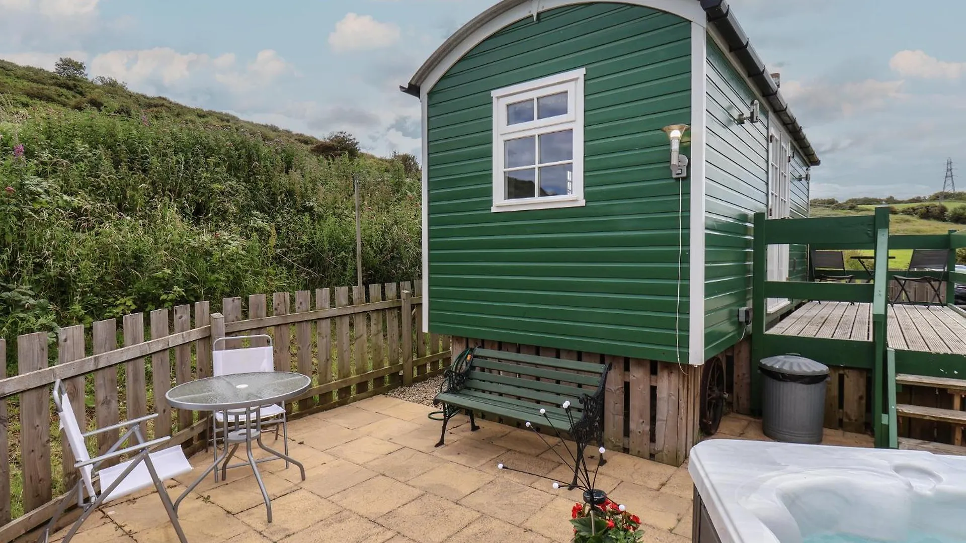 Casa vacanze Villa Lady Bird Retreat Saltburn-by-the-Sea