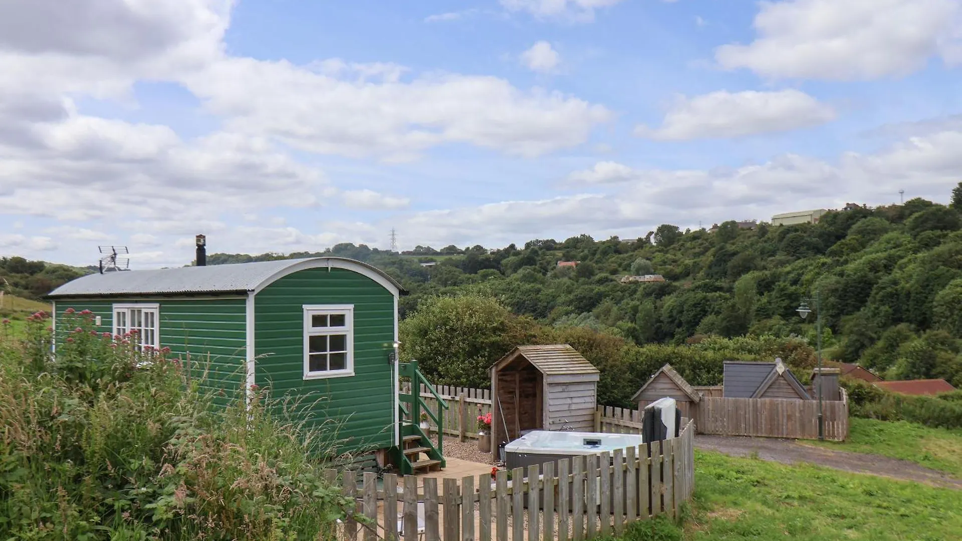 Casa vacanze Villa Lady Bird Retreat Saltburn-by-the-Sea