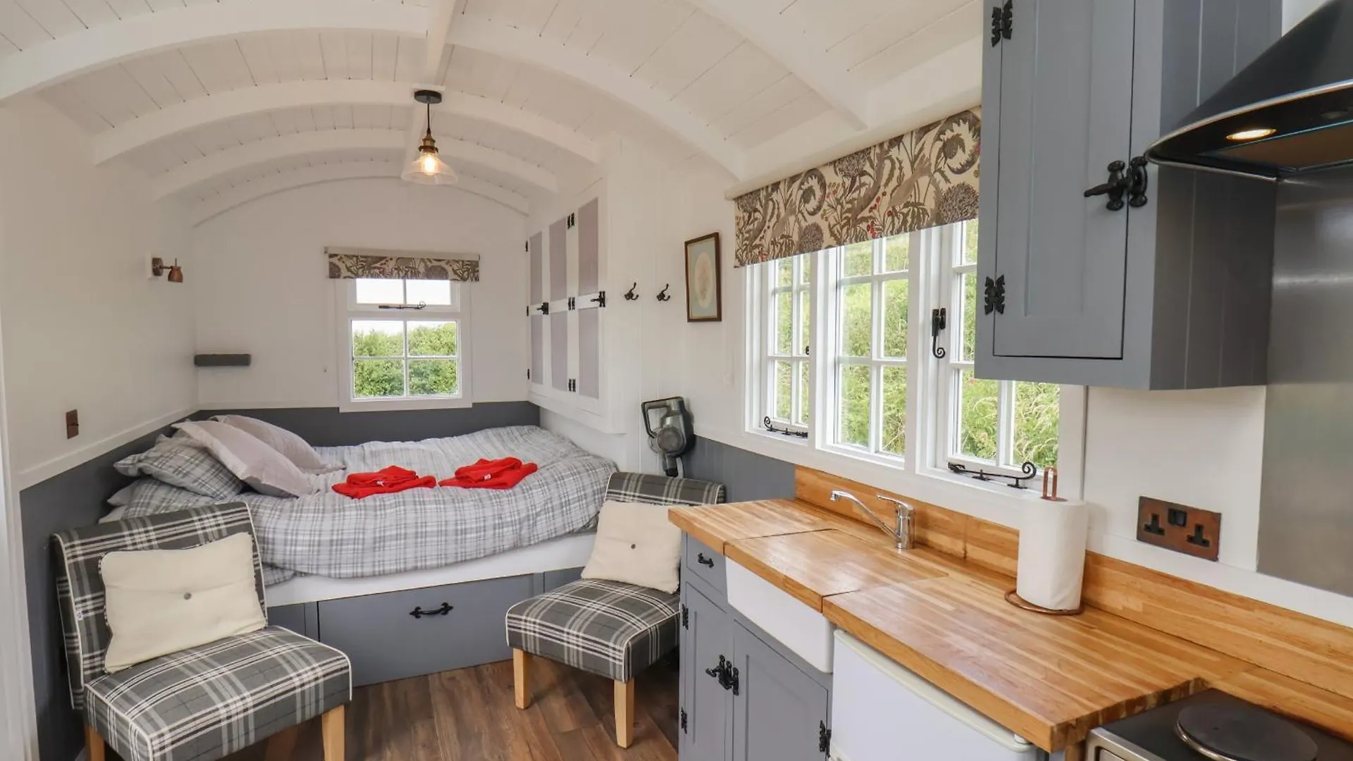 Villa Lady Bird Retreat Saltburn-by-the-Sea Casa vacanze