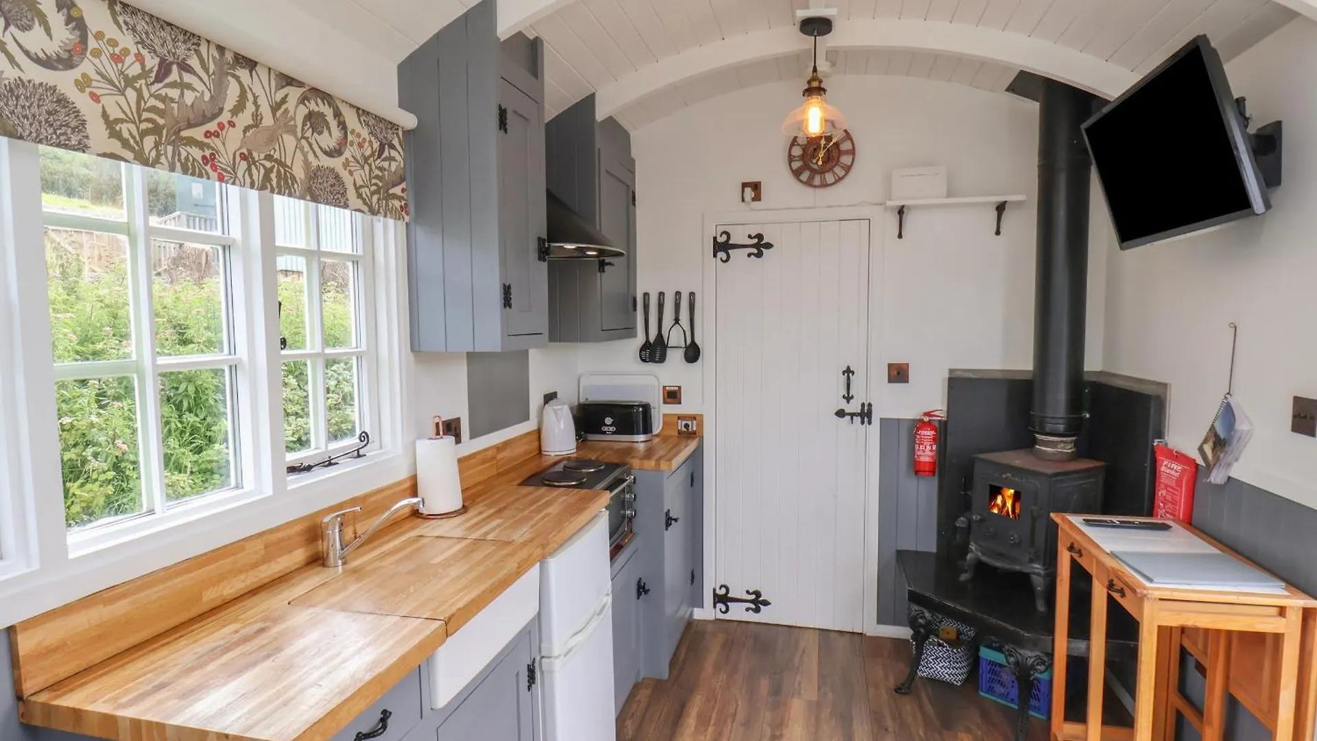 Villa Lady Bird Retreat Saltburn-by-the-Sea