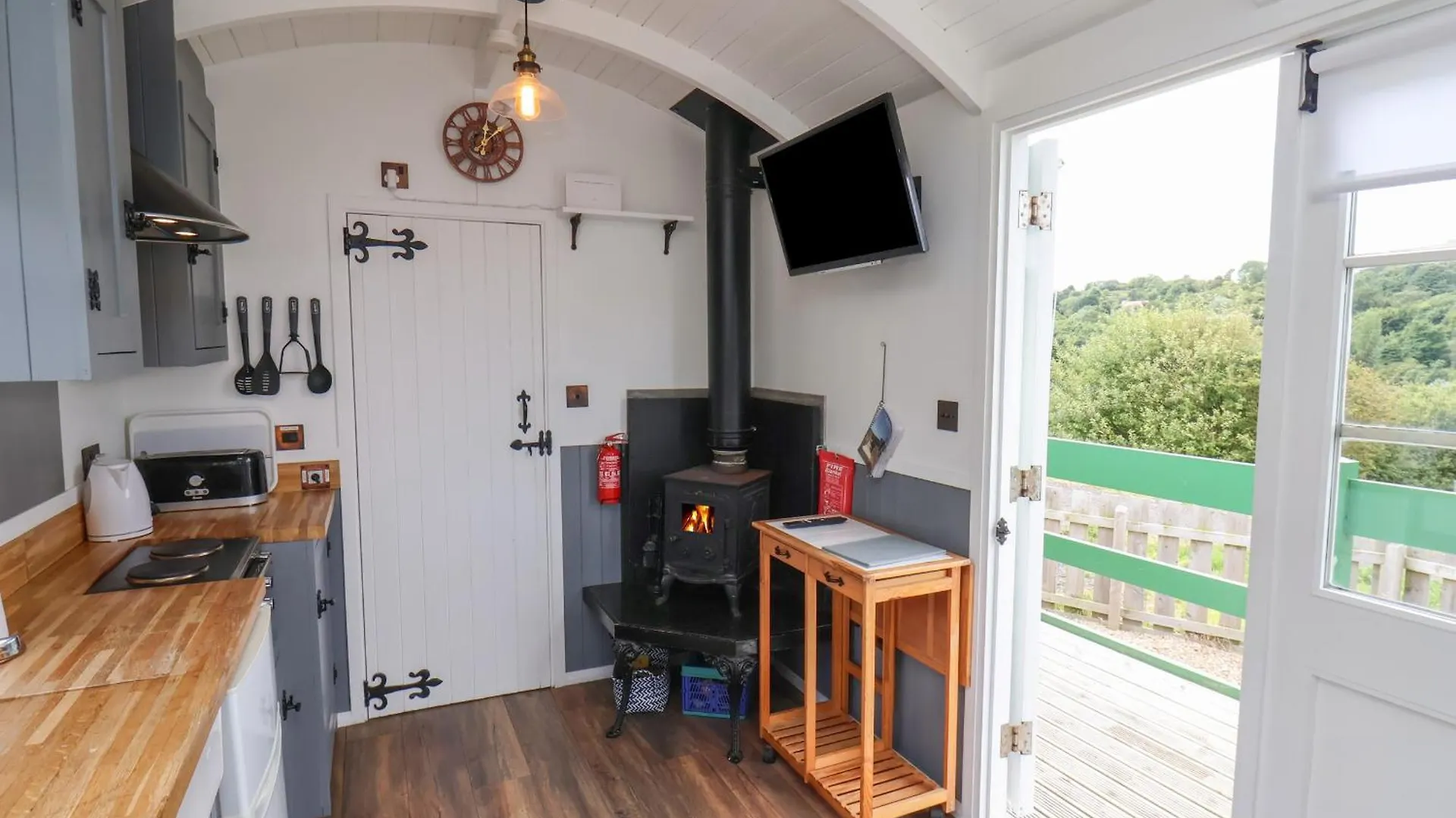 Casa vacanze Villa Lady Bird Retreat Saltburn-by-the-Sea